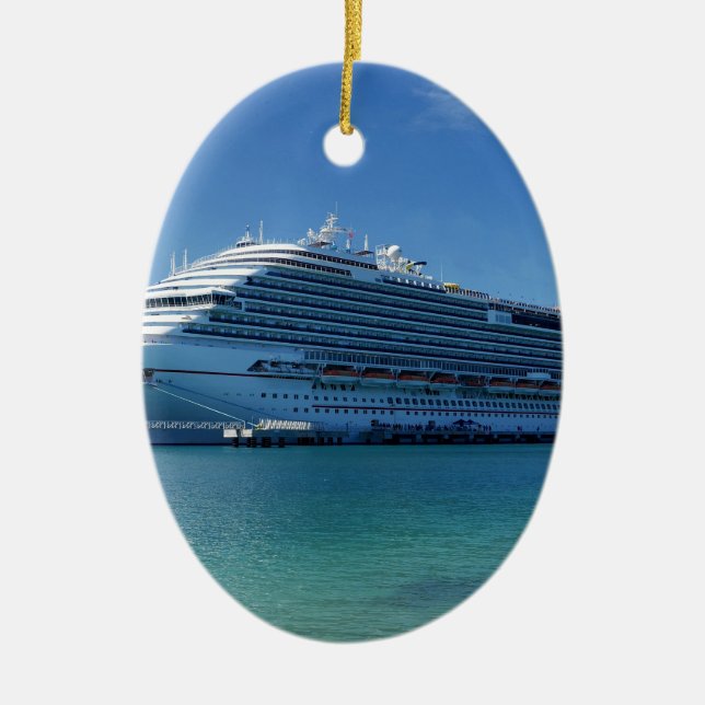 Dream.JPG Keramik Ornament (Vorne)