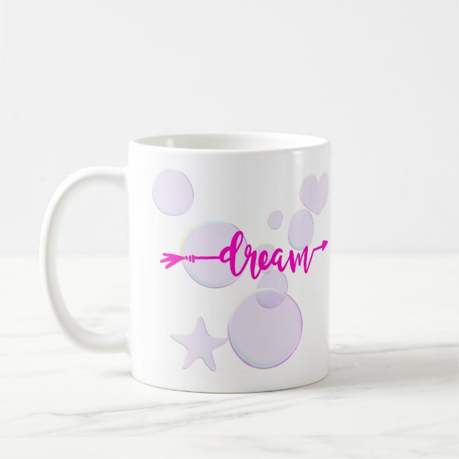 DREAM KAFFEETASSE (Links)