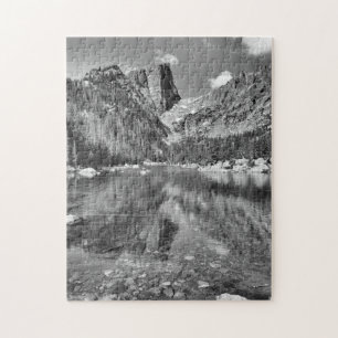Dream Lake - RMNP - 11 x 14 Zoll 252 Teile Puzzle