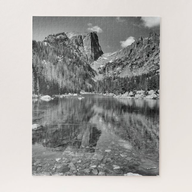 Dream Lake - RMNP - 16 x 20 inch 520 pc Puzzle (Vertikal)