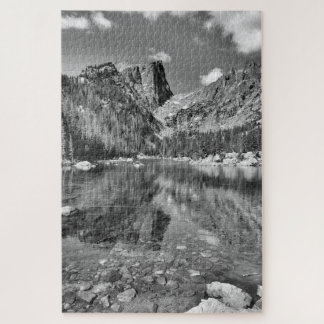 Dream Lake - RMNP - 20 x 30 inch 1,014 pc  Puzzle