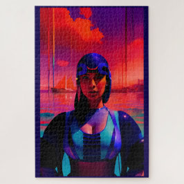 Dream Landing Puzzle