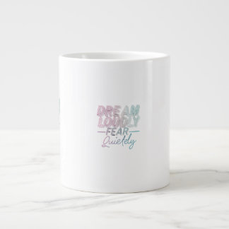 Dream Louly Jumbo-Tasse