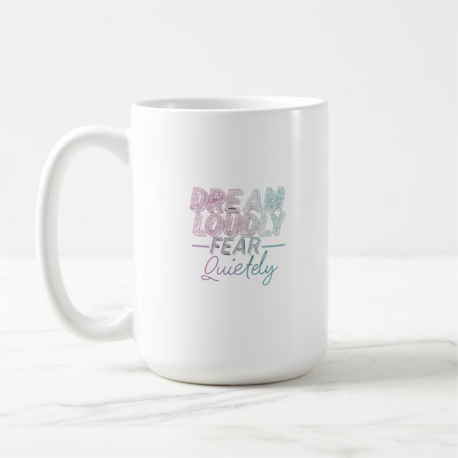 Dream Louly Kaffeetasse (Links)