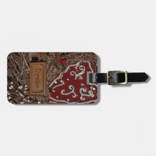 Dream Luggage Tag Gepäckanhänger