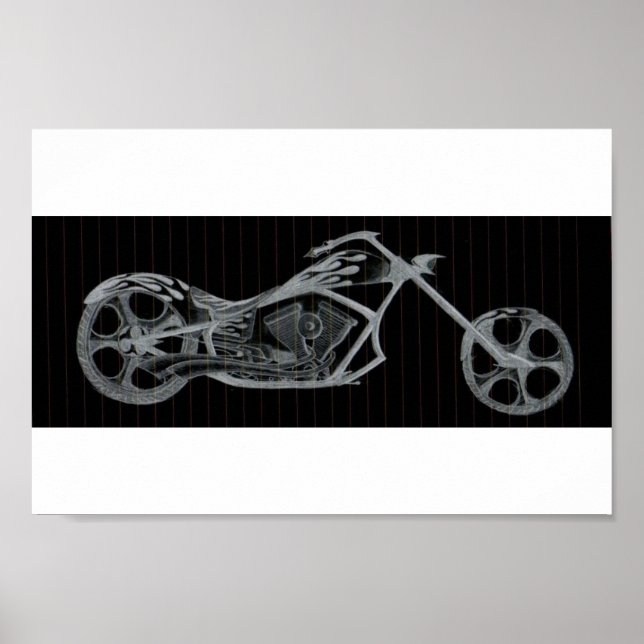 Dream Machine Poster (Vorne)