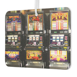 Dream Machines - Lucky Slot Maschinen Autolufterfrischer