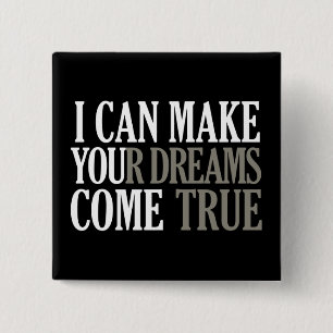 Dream Maker-Taste, anpassbar Button