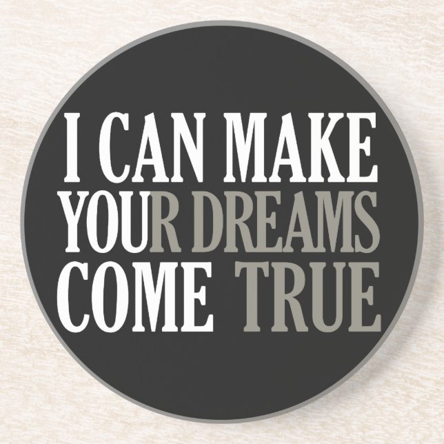 Dream Maker Untersetzer (Vorne)