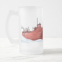 Dream Michigan mattierte Tasse