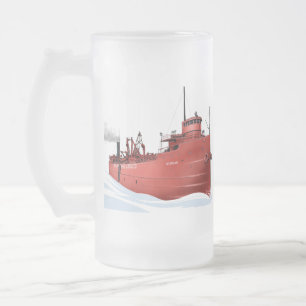Dream Michigan mattierte Tasse