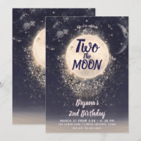 Dream Moon Magic 2. Cosmic 2. Moon Geburtstag