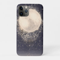 Dream Moon Magie Kosmische Glitzern