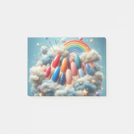 Dream Nails Post-it Klebezettel