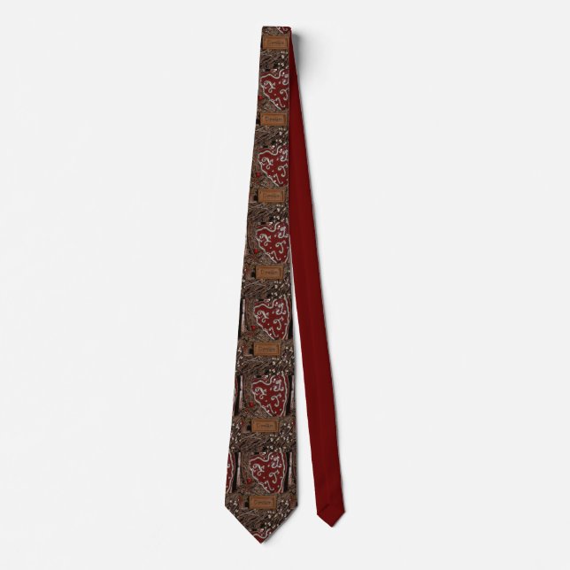 Dream Neck Tie Krawatte (Vorderseite)