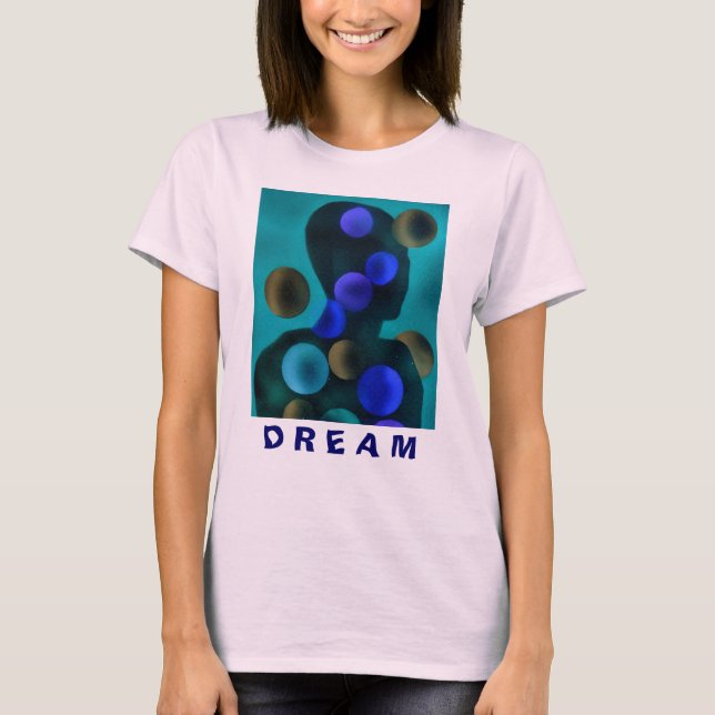 Dream - Organic T-Shirt (Vorderseite)