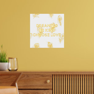 Dream Peacock Feathers Foliendrucke