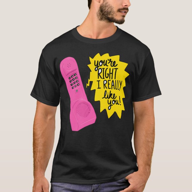 Dream Phone T-Shirt (Vorderseite)
