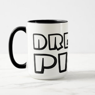 Dream Pig Tasse