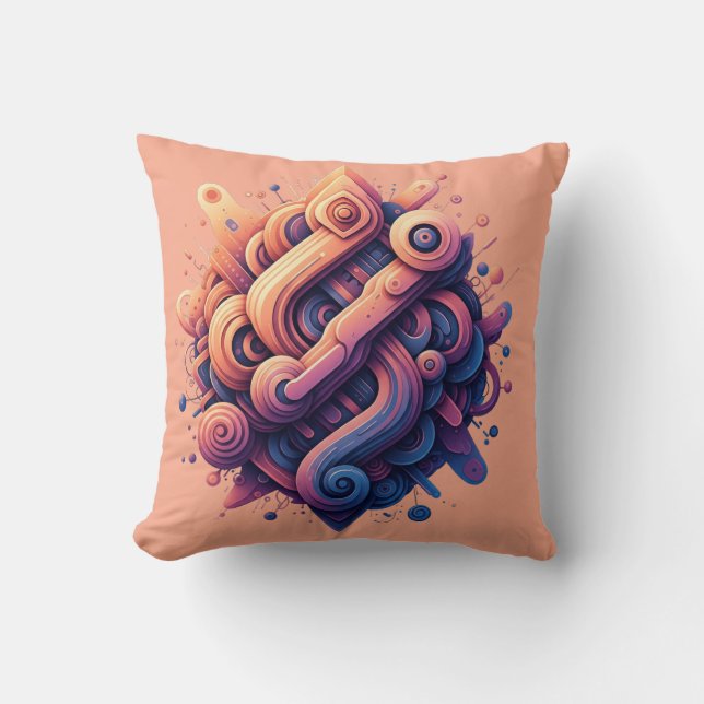 Dream Pillow Kissen (Vorderseite)