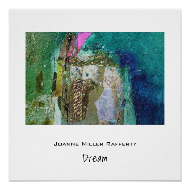 Dream Poster (Vorderseite)