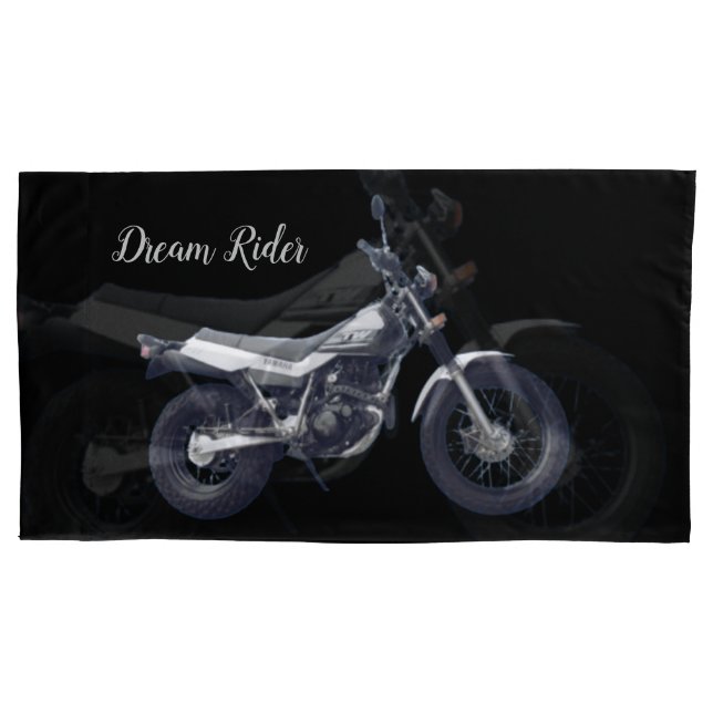 Dream Rider Kissenbezug (Vorderseite)