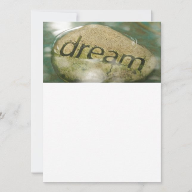 Dream Rock (Vorderseite)