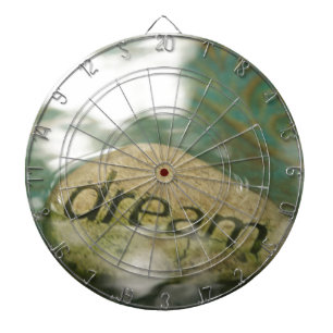 Dream Rock Dartscheibe