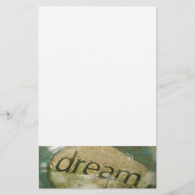 Dream Rock Flyer (Vorne)