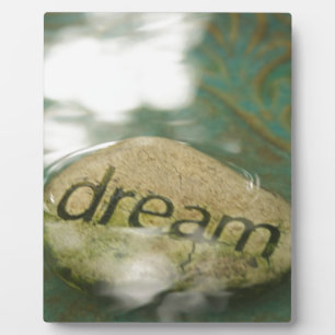 Dream Rock Fotoplatte