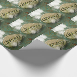 Dream Rock Geschenkpapier