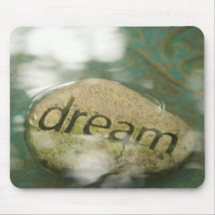 Dream Rock Mousepad
