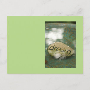 Dream Rock Postkarte