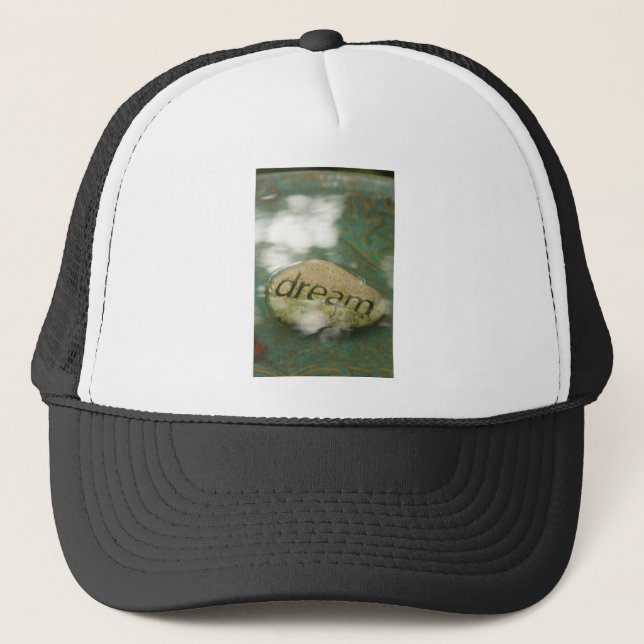 Dream Rock Truckerkappe (Vorderseite)