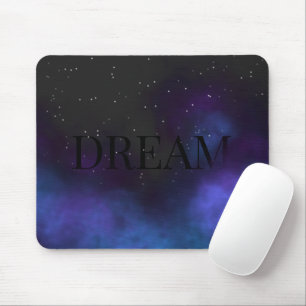 Dream Space Nebula Mousepad