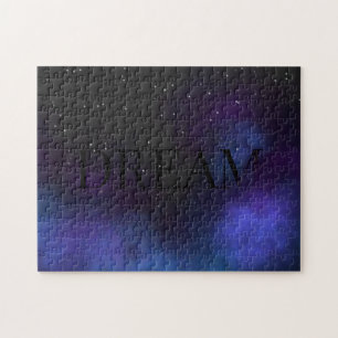 Dream Space Nebula Puzzle