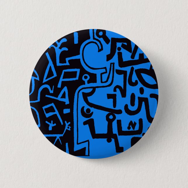 Dream Spirits Button (Vorderseite)