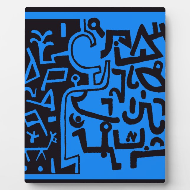 Dream Spirits Fotoplatte (Vorderseite)