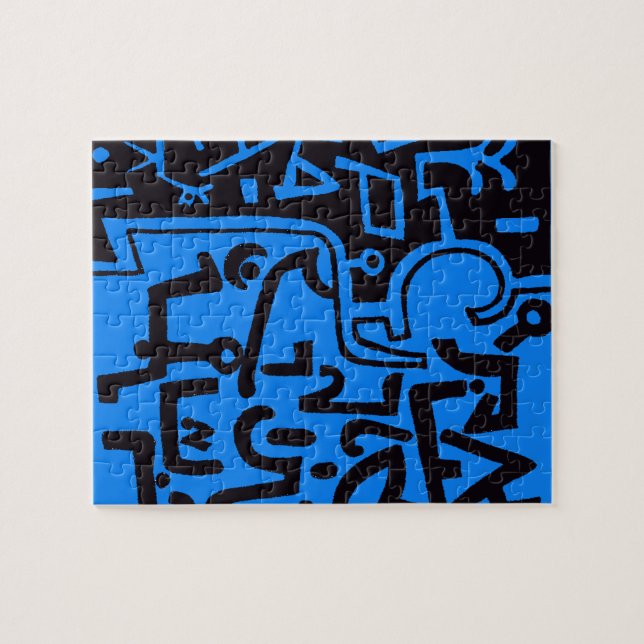Dream Spirits Puzzle (Horizontal)