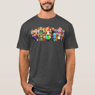 Dream Splp alle Mitglieder T-Shirt