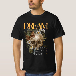 Dream Spooky Halloween Graphic T - Shirt