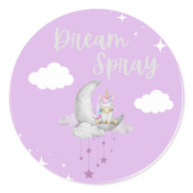 Dream Spray-Logo