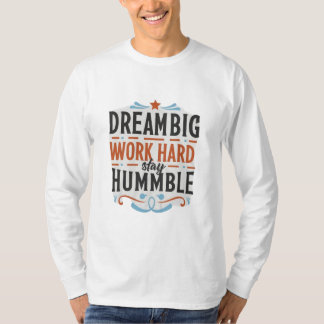 Dream T - Shirt Design