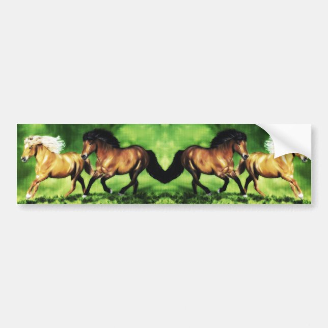 Dream Team Autoaufkleber (Vorne)