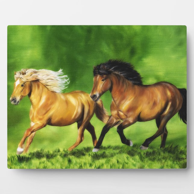 Dream Team Fotoplatte (Vorderseite)