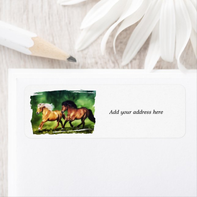 Dream Team - Isländische Pferde (Insitu)