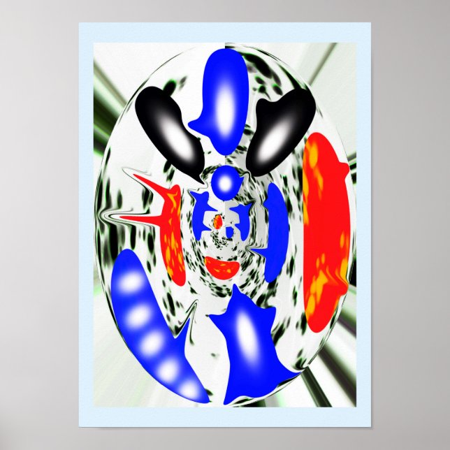 Dream Team Poster (Vorne)