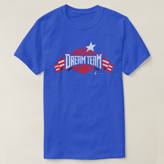 Dream Team T-Shirt (Design vorne)