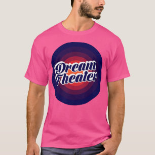 Dream Theater Blurn Circle T-Shirt