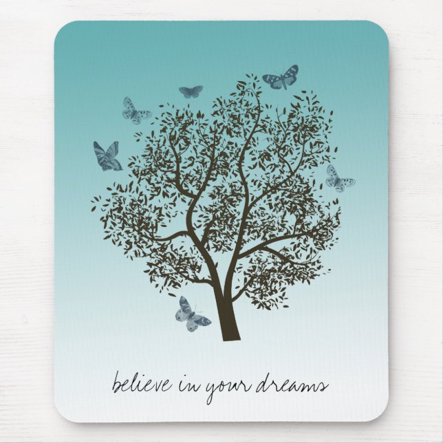 Dream Tree Mousepad (Vorne)